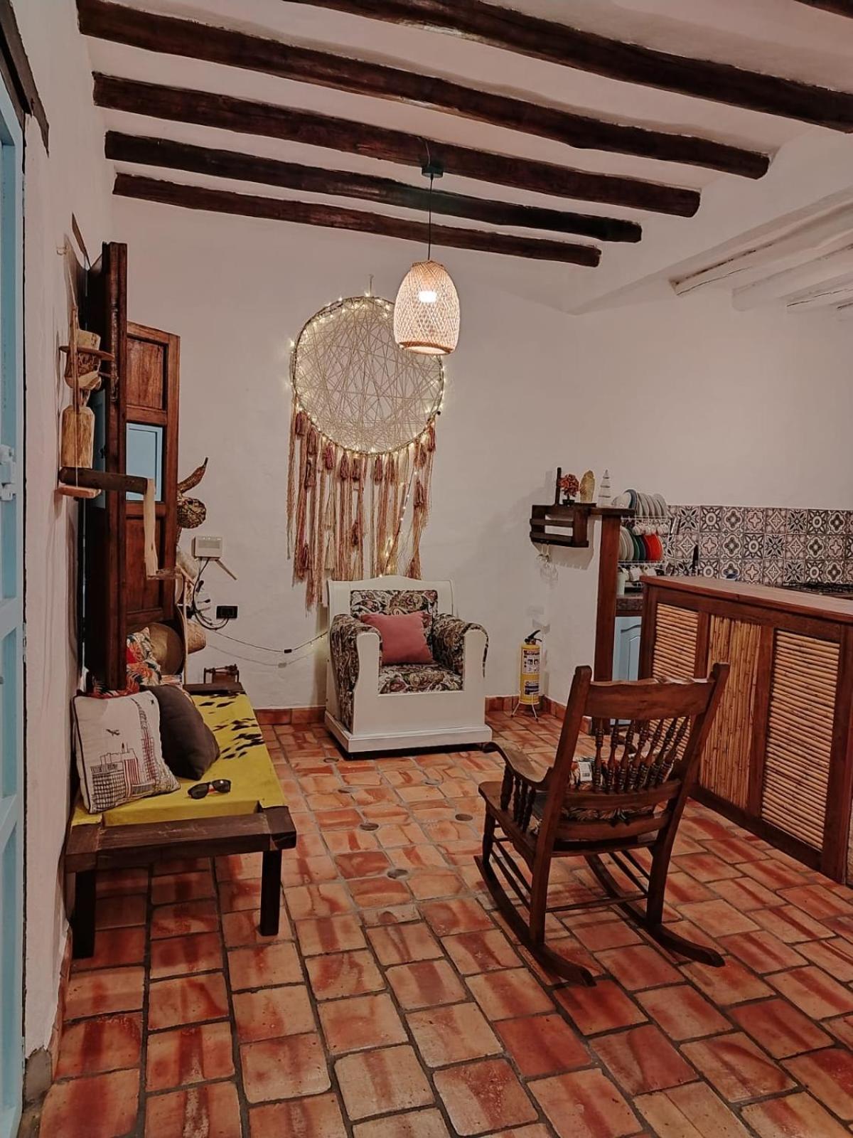 Casa Varaechada En 바리차라 외부 사진